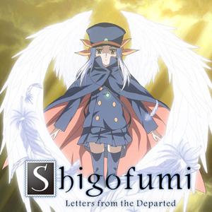[Aniview] Reviews: Shigofumi