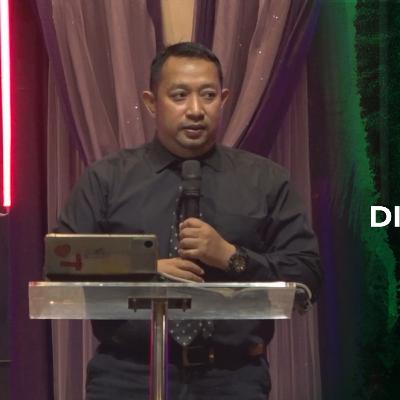 Kebahagiaan Orang Yang Diampuni Dosanya - Pdp. Adi - 16 November 2025 - GBI Sariwangi