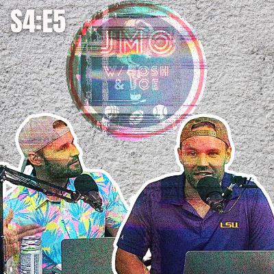 College Football Week 4 Chaos: Coaching Firings (& Potential Firings), LSU Wins & Preview, NFL Betting Madness