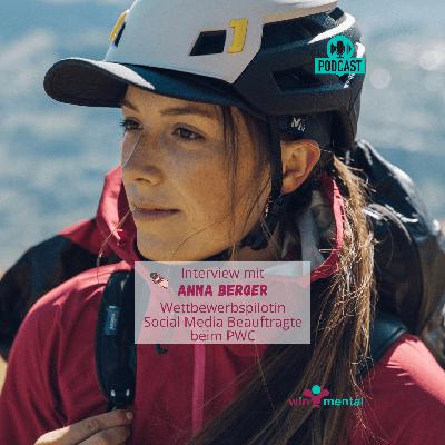 Interview Anna Berger - Spaß statt Frust und Vergleiche