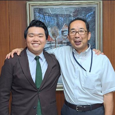 #13 和歌山大学サイコロペディア～和歌山大学学長 本山貢さん編～