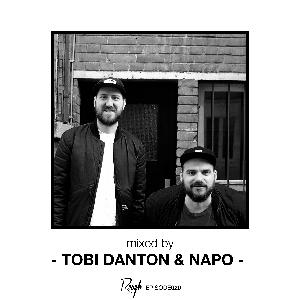 Rough Recordings Episode020, mixed by Tobi Danton & Napo Rough Recordings Episode020, mixed by Tobi Danton & Napo