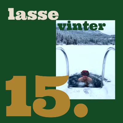 Lasse Vinter - Saunagus og vinterbadning Lasse Vinter - Saunagus og vinterbadning