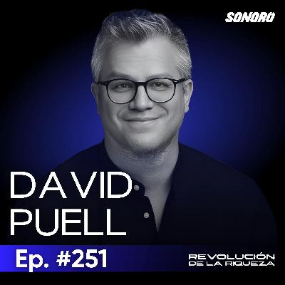 251.Cripto 2.0: ETFs, DATs y el futuro de los activos digitales con David Puell de Ark Invest