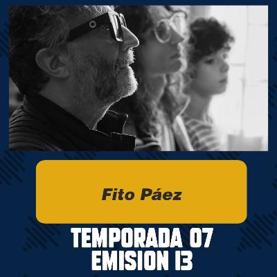 Radio Neuma - T07 E13 - Fito Páez Radio Neuma - T07 E13 - Fito Páez