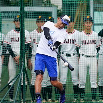 イチローさんのアドバイスを紹介　高校球児に伝える一流の技術 #10-7