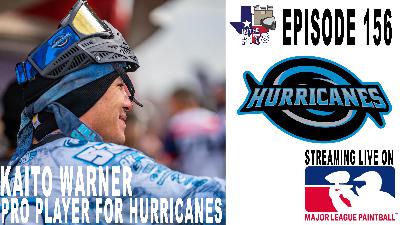 In The Pits episode 156 with Kaito Warner, pro player for New Orleans Hurricanes