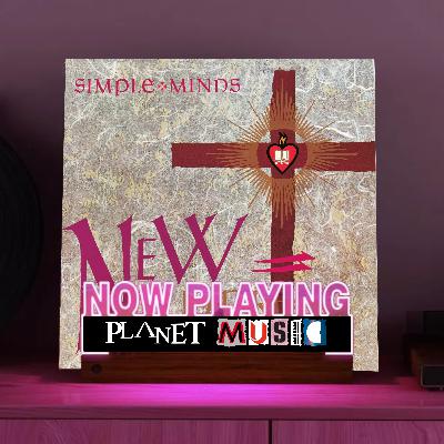 4. Simple Minds - New Gold Dream 81/82/83/84 - Burning Gold Memories