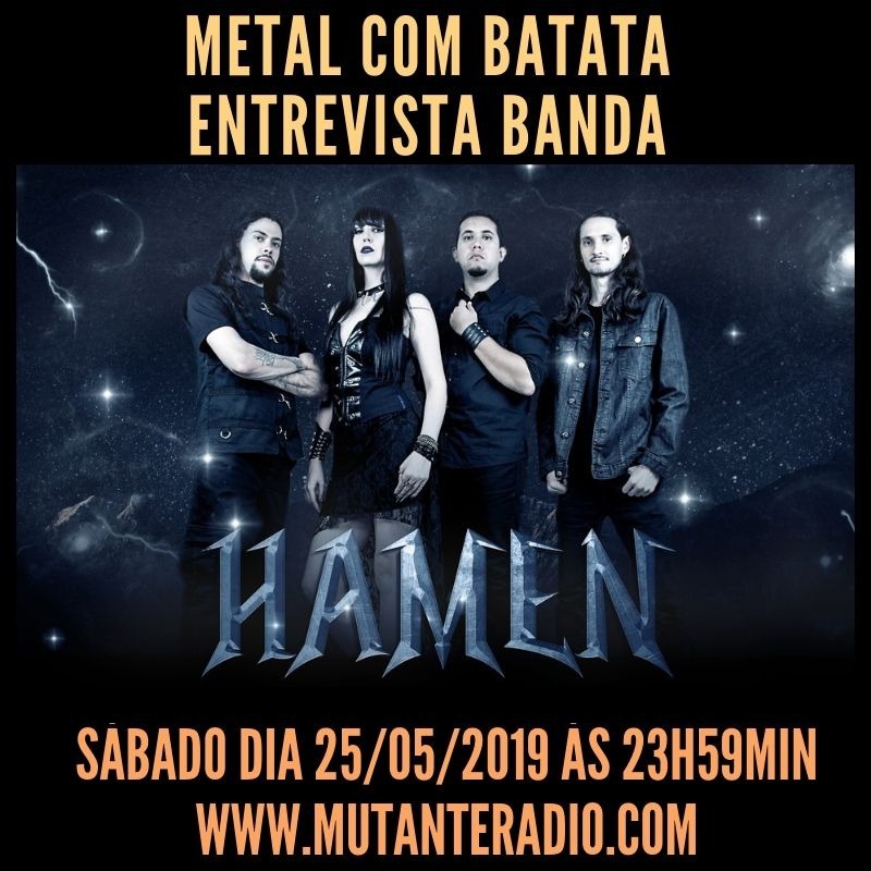 Metal com Batata