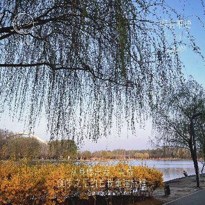 咿言咿语Vol.017丨从身体出发，完成30岁之后的自我重建旅程