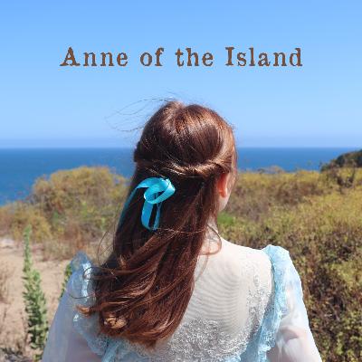 Anne of the Island - Coming Soon!