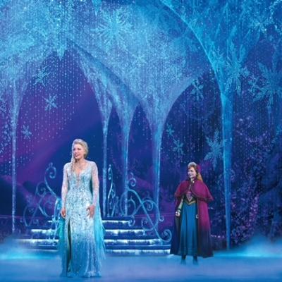 Behind the Scenes with Disney's Frozen: The Musical