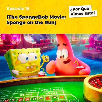 Bob Esponja: Al rescate - Nostalgia ¿Sí o No? Eps.16