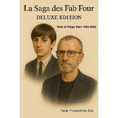 La Saga des Fab Four n° 636-DELUXE EDITION
