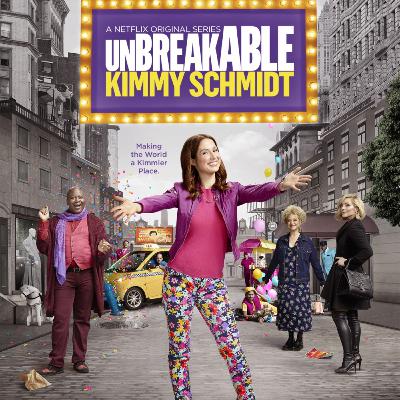 Unbreakable Kimmy Schmidt y el otoño de la resiliencia