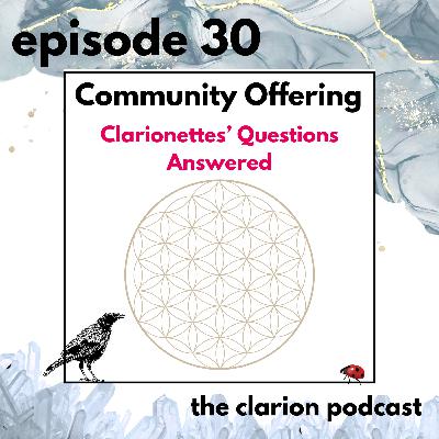 30 - Community Offering. Gate 44 and the Cross of the Four ways in the hotseat. 30 - Community Offering. Gate 44 and the Cross of the Four ways in the hotseat.