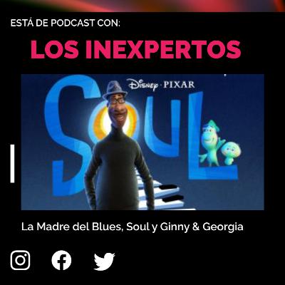 La Madre del Blues, Soul y Ginny & Georgia