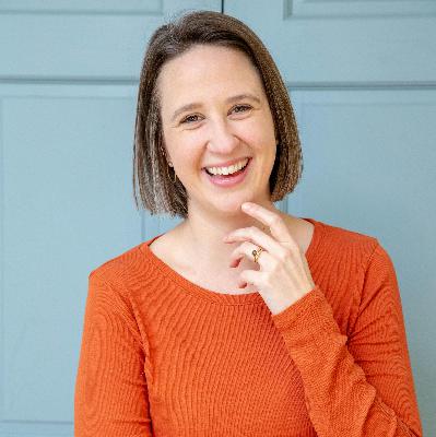 194: Big Kids, Bigger Feelings: Supporting Emotional Growth in Our Children and Ourselves