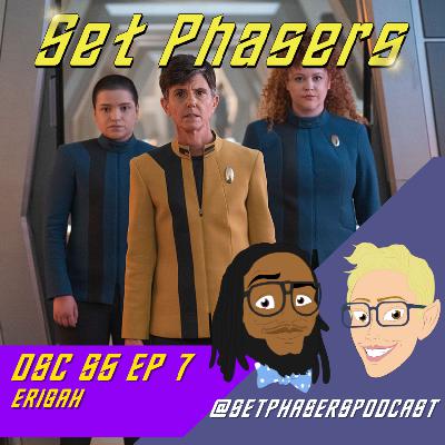 Star Trek: Discovery | Season 5 Episode 7 "Erigah"