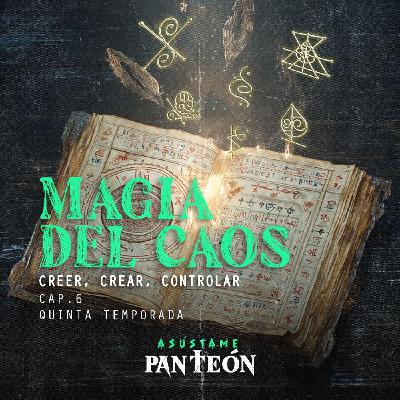 MAGIA DEL CAOS: Creer, Crear, Controlar