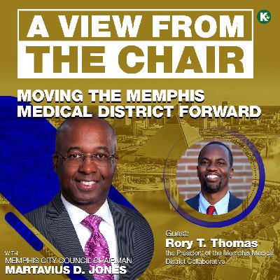 Moving The Memphis Medical District Forward