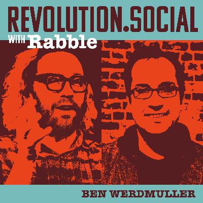 An Alternate History of Social Media (with Ben Werdmuller)