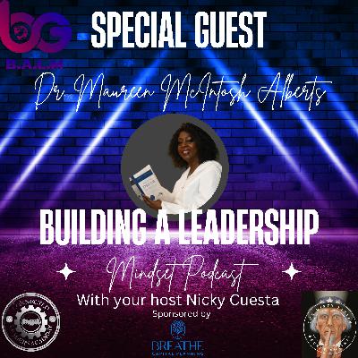 "Empowering Christian Influencers: A Conversation with Dr. McIntosh Alberts" "Empowering Christian Influencers: A Conversation with Dr. McIntosh Alberts"