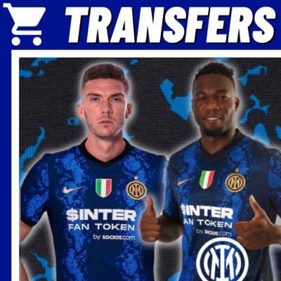 TRANSFER DEADLINE DAY REVIEW ๐ | Rating Inter's January Deals | Any Last Minute Surprises? TRANSFER DEADLINE DAY REVIEW ๐ | Rating Inter's January Deals | Any Last Minute Surprises?