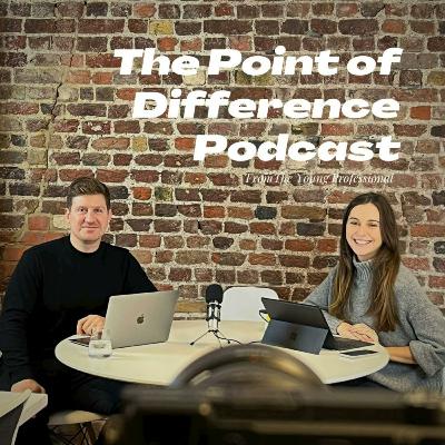 Balance Festival and making meditation work (Episode 6 - Sophie Wolf and Maude Hirst)
