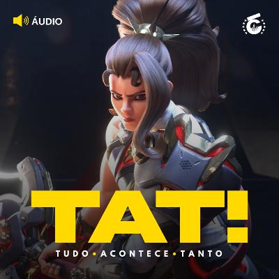 Série perdida de David Lynch e nova era de Overwatch | TAT!