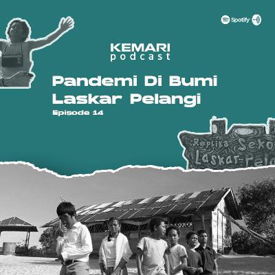 KeMari ngobrol lagi,dengan seorang teman yg merantau di pulau Belitung!!