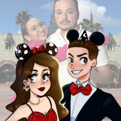 T3E3: Vamos a disney... sale mal.
