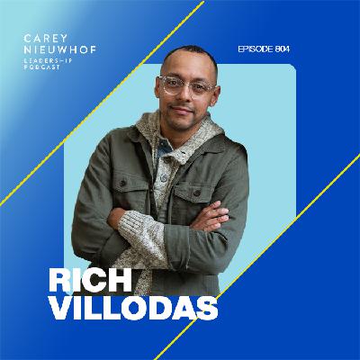 CNLP 804 | How to De-escalate an Angry Church and Leading a Ministry You Didn't Start with Rich Villodas