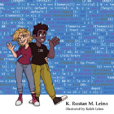 Get (pdf) Books Program Proofs by K Rustan M Leino