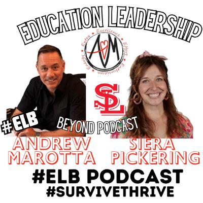 #ELB Podcast with Siera Pickering