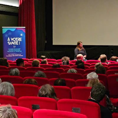 Ciné-rencontre émouvante autour de l'autisme - À votre Santé !