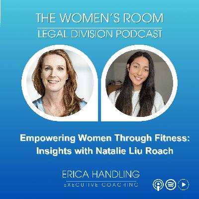 Ep# 23 Empowering Women Through Fitness: Insights with Natalie Liu Roach Ep# 23 Empowering Women Through Fitness: Insights with Natalie Liu Roach