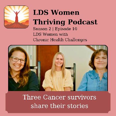Three cancer survivors share their stories Three cancer survivors share their stories