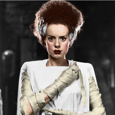 Halloween: Bride of Frankenstein Halloween: Bride of Frankenstein
