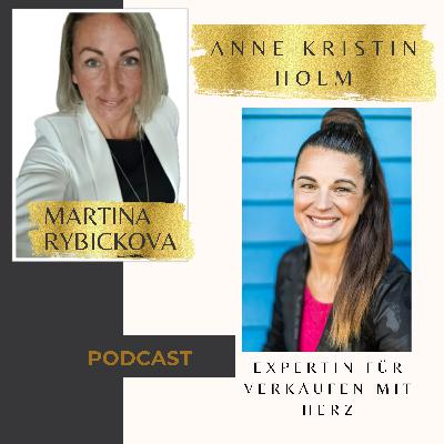 #26 Von Mauern zur Freiheit - Mit Anne Kristin Holm