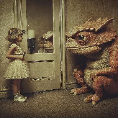 Who Was Your Imaginary Friend