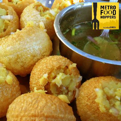 2: The Holy Trinity of Pani Puri in Bandra 2: The Holy Trinity of Pani Puri in Bandra