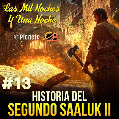 13° Noche.Historia del Segundo Saaluk 13° Noche.Historia del Segundo Saaluk