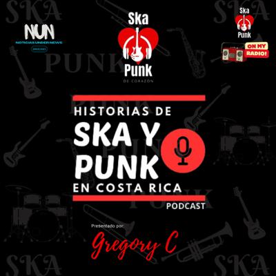 Episodio 35. Entrevista a Josh Ska de Wash Wash Ska