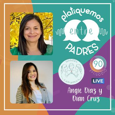 Ep. 90 - Calma en el Caos, Encontrando tu Flow en Colaboración con Unidas Sanamos