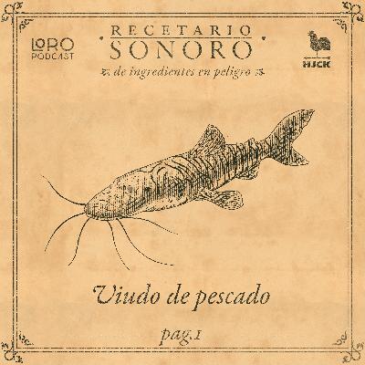 Viudo de pescado