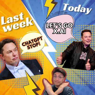 Elon Musk 公開聯署暫停ChatGPT發展後 自己成立了新的AI公司 X.AI