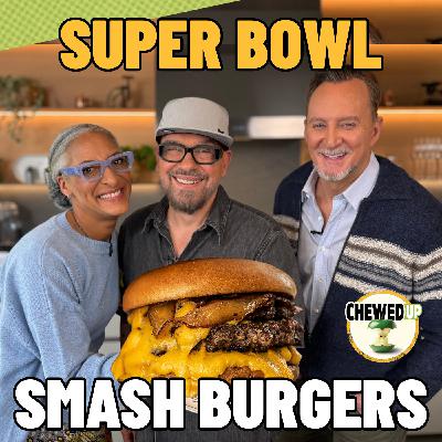 Super Bowl Smash Burgers: The Ultimate Game Day Burger Recipe