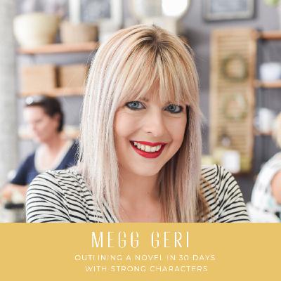 Influencer Chat Throwback: Megg Geri
