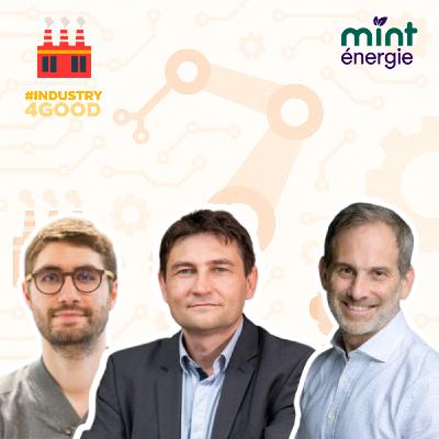 Ép. #16 - L’usine sans opérateurs : cap industriel, fantasme technologique ou malentendu ?